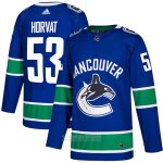 Camiseta Hockey Vancouver Canucks Horvat Azul Camiseta Hockey Vancouver Canucks Horvat Azul