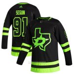 Camiseta Hockey Dallas Stars Tyler Seguin Alterno Autentico 2020 21 Negro Camiseta Hockey Dallas Stars Tyler Seguin Alterno Autentico 2020 21 Negro