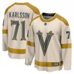Camiseta Hockey Vegas Golden Knights William Karlsson 2024 Winter Classic Breakaway Crema Camiseta Hockey Vegas Golden Knights William Karlsson 2024 Winter Classic Breakaway Crema