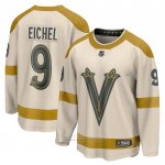 Camiseta Hockey Vegas Golden Knights Jack Eichel 2024 Winter Classic Breakaway Crema Camiseta Hockey Vegas Golden Knights Jack Eichel 2024 Winter Classic Breakaway Crema