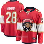Camiseta Hockey Florida Panthers Josh Mahura Premier Breakaway Rojo Camiseta Hockey Florida Panthers Josh Mahura Premier Breakaway Rojo