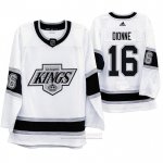 Camiseta Hockey Los Angeles Kings Marcel Dionne Heritage Throwback Blanco