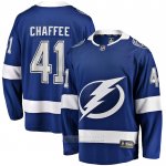 Camiseta Hockey Tampa Bay Lightning Mitchell Chaffee Primera Premier Breakaway Azul Camiseta Hockey Tampa Bay Lightning Mitchell Chaffee Primera Premier Breakaway Azul