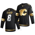 Camiseta Hockey Calgary Flames Christopher Tanev Golden Edition Limited Autentico 2020-21 Negro Camiseta Hockey Calgary Flames Christopher Tanev Golden Edition Limited Autentico 2020-21 Negro