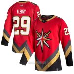 Camiseta Hockey Vegas Oroen Knights Marc Andre Fleury Reverse Retro Autentico 2020-21 Rojo Camiseta Hockey Vegas Oroen Knights Marc Andre Fleury Reverse Retro Autentico 2020-21 Rojo