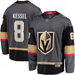 Camiseta Hockey Vegas Golden Knights Phil Kessel Alterno Breakaway Gris Camiseta Hockey Vegas Golden Knights Phil Kessel Alterno Breakaway Gris