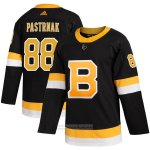 Camiseta Hockey Boston Bruins David David Pastrnak Alterno Autentico Negro Camiseta Hockey Boston Bruins David David Pastrnak Alterno Autentico Negro