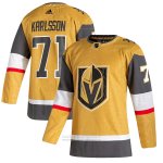 Camiseta Hockey Vegas Oroen Knights William karlsson Alterno Autentico 202-21 Oro Camiseta Hockey Vegas Oroen Knights William karlsson Alterno Autentico 202-21 Oro