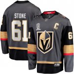 Camiseta Hockey Vegas Golden Knights Mark Stone 2023 Stanley Cup Champions Alterno Breakaway Negro Camiseta Hockey Vegas Golden Knights Mark Stone 2023 Stanley Cup Champions Alterno Breakaway Negro