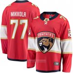 Camiseta Hockey Florida Panthers Niko Mikkola Premier Breakaway Rojo Camiseta Hockey Florida Panthers Niko Mikkola Premier Breakaway Rojo
