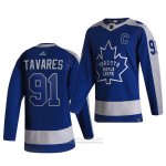 Camiseta Hockey Toronto Maple Leafs Tavares Azul Camiseta Hockey Toronto Maple Leafs Tavares Azul