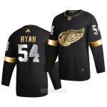 Camiseta Hockey Detroit Red Wings Bobby Ryan Golden Edition Limited Autentico 2020-21 Negro Camiseta Hockey Detroit Red Wings Bobby Ryan Golden Edition Limited Autentico 2020-21 Negro