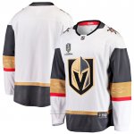 Camiseta Hockey Vegas Golden Knights 2023 Stanley Cup Champions Segunda Breakaway Blanco Camiseta Hockey Vegas Golden Knights 2023 Stanley Cup Champions Segunda Breakaway Blanco